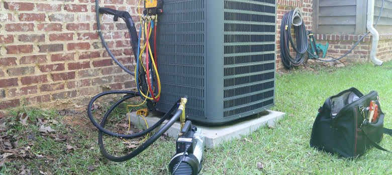 Heat Pump repair