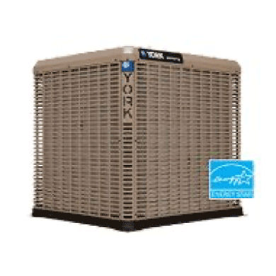York Heat Pumps are efficient cooling and heating systems!