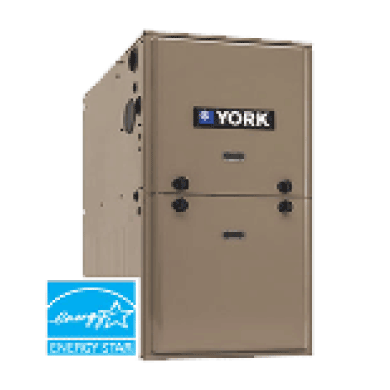 York Furnaces are efficient heating systems!